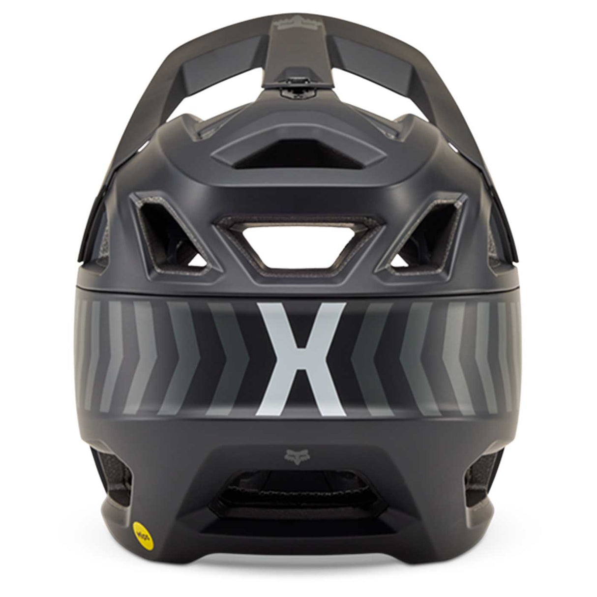 Casco Fox Proframe Nace CE - Nero - G