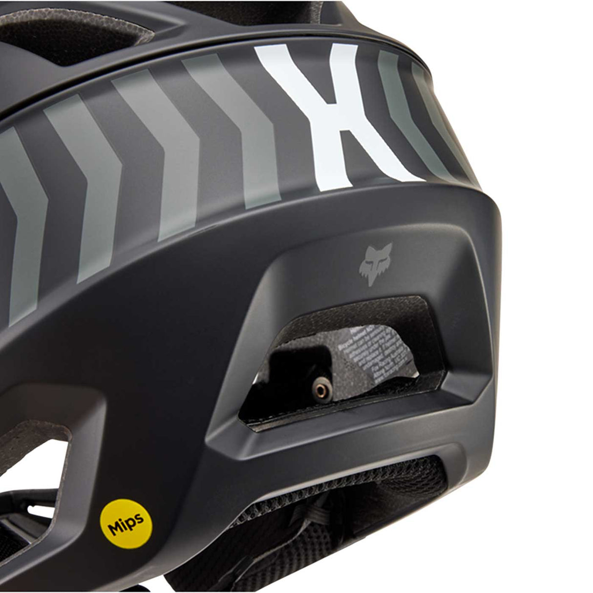 Casco Fox Proframe Nace CE - Nero - M