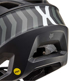Casco Fox Proframe Nace CE - Nero - M
