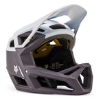 Fox Proframe Clyzo helmet  - Purple white