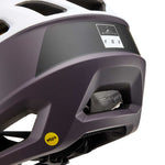 Fox Proframe Clyzo helmet  - Purple white