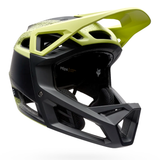 Helmet Fox Proframe RS Aura - Black Yellow