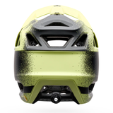 Helmet Fox Proframe RS Aura - Black Yellow