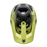 Helmet Fox Proframe RS Aura - Black Yellow