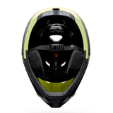 Helmet Fox Proframe RS Aura - Black Yellow
