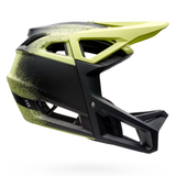 Helmet Fox Proframe RS Aura - Black Yellow