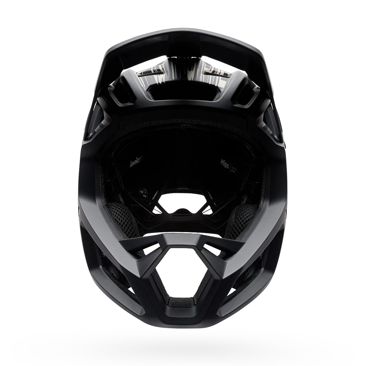 Helm Fox Proframe RS Diffuse - Schwarz