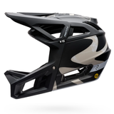 Helm Fox Proframe RS Diffuse - Schwarz