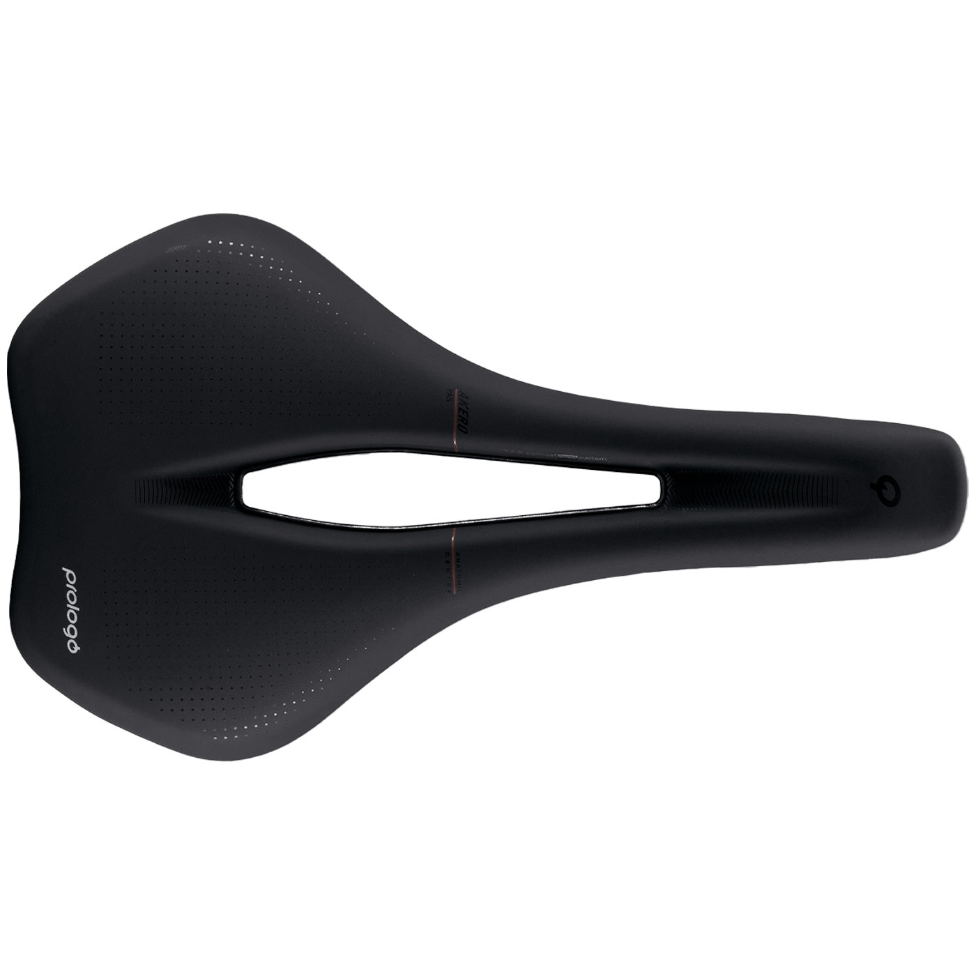 Sella Prologo Scratch M5 PAS T2.0 - Sella Bici Strada 250x140mm, 245g, Nero | Modello Usato Da Pogacar - Foto 6