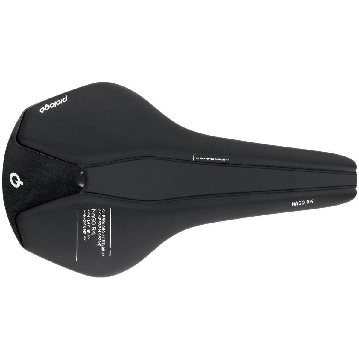 prologo sattel mtb Nago R4 147 Tirox-Sattel Type:Synthetic 80W140 KNOX Handroid Black Gloves Category:Trekkingrad_50 mm