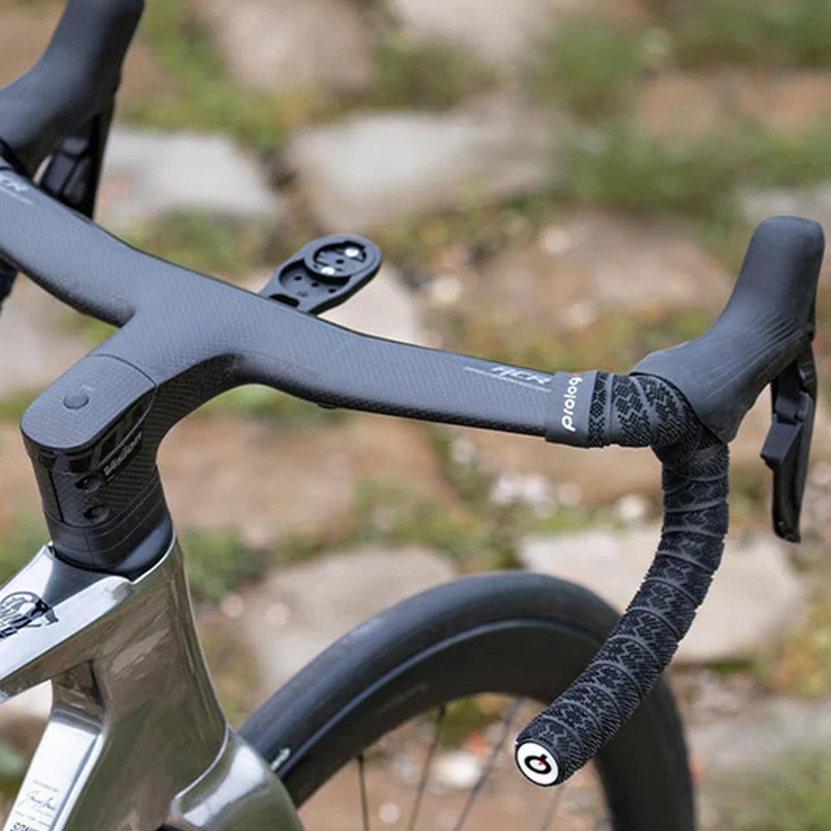 Nastro manubrio Prologo Onetouch 3D - Nero - M