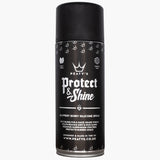Peaty’s Protect Shine Silicone Spray - 400 ml - E