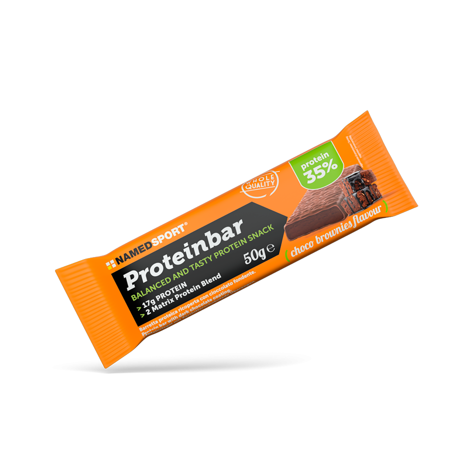 Named Proteinbar Riegel - Choco brownie