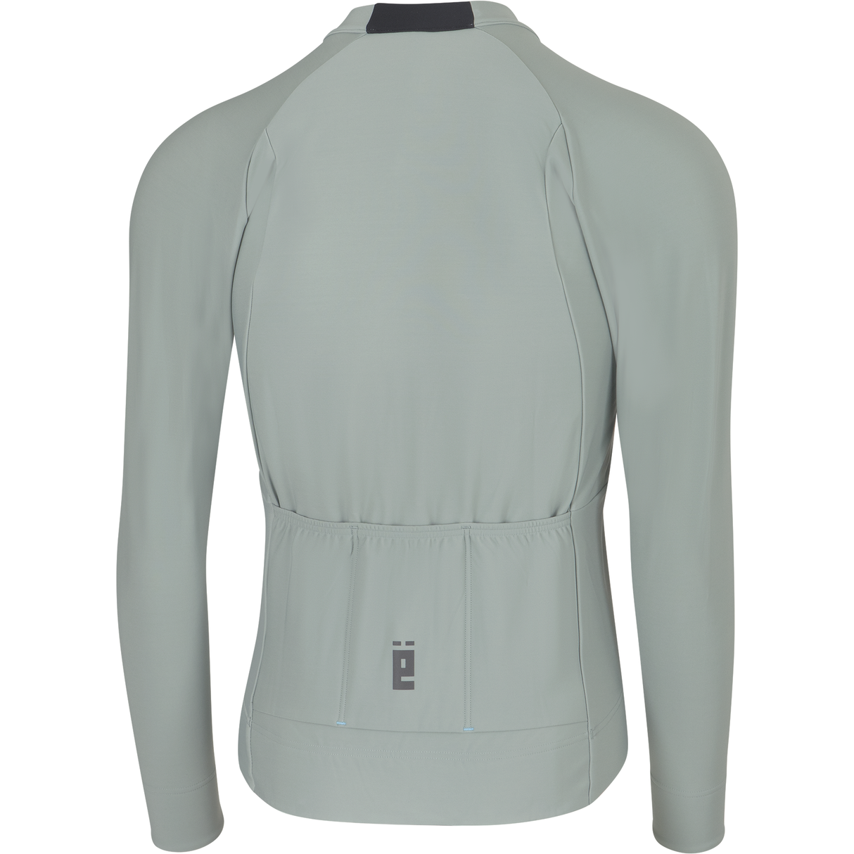 Maillot maillot de manga larga Jëuf Pro Thermal - Verde