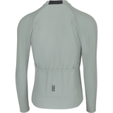 Maillot maillot de manga larga Jëuf Pro Thermal - Verde
