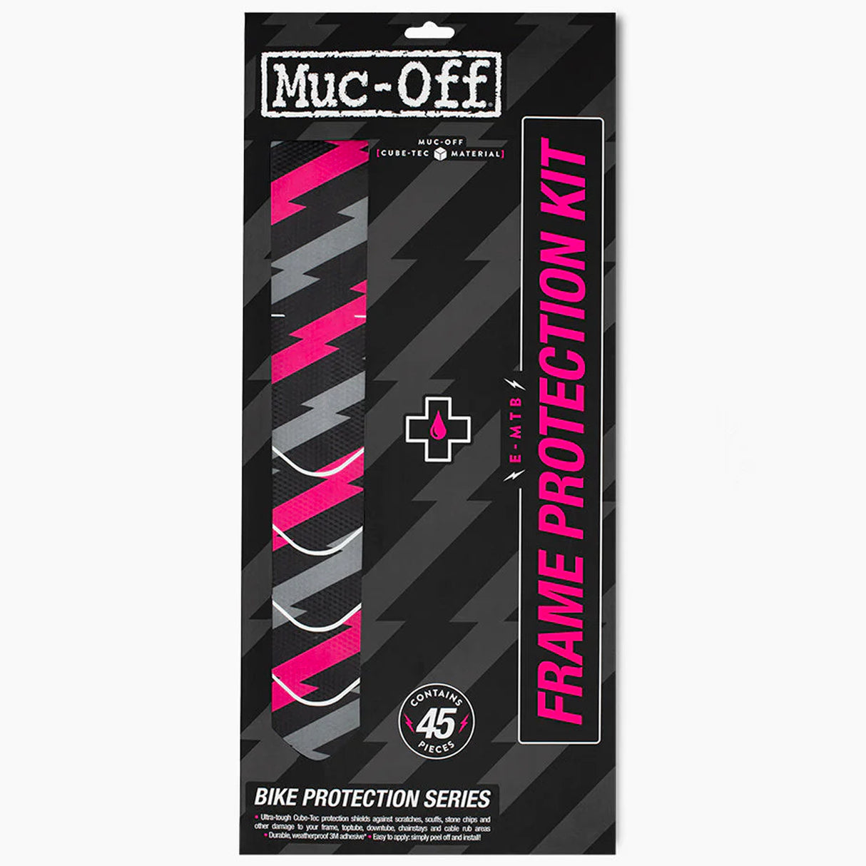 Protezione Telaio Muc-Off E-MTB - Bolt - N