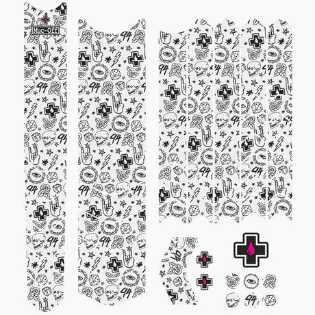 Protezione Telaio Muc-Off E-MTB - Punk - H