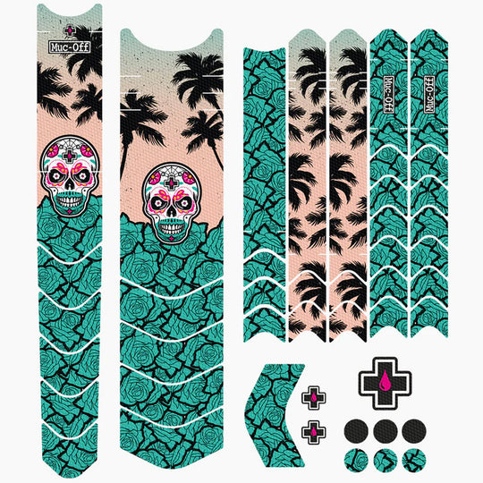 Muc-Off E-MTB Frame Protection Kit - The day of the shred