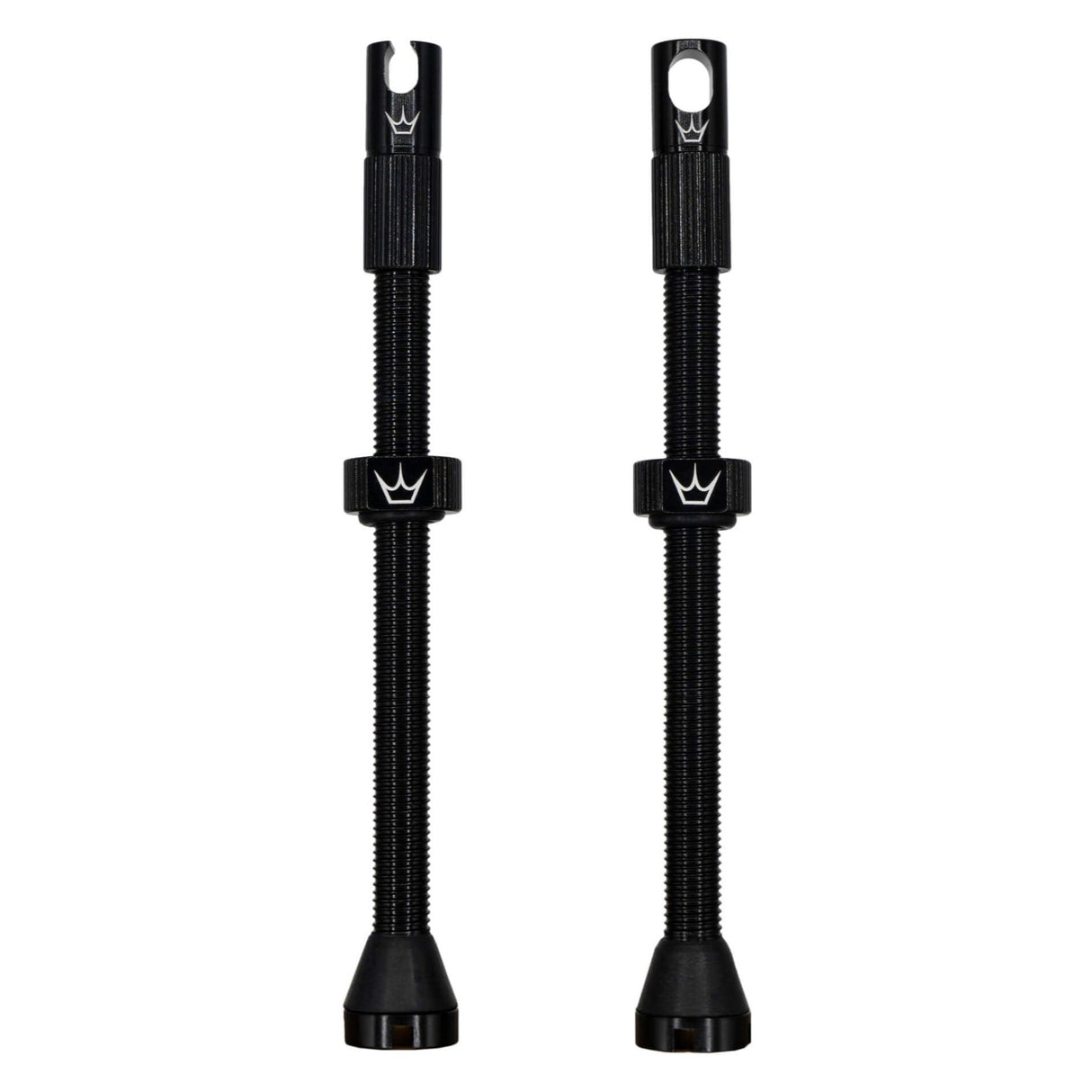 Valvole Peaty’s MK2 80mm - Nero - F