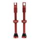 Valvole Peaty’s MK2 60mm - Rosso