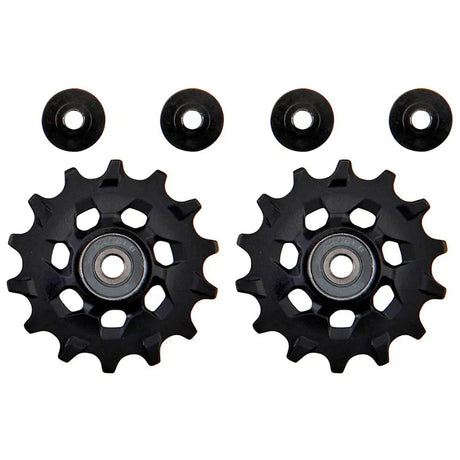 Pulegge Sram X01/DH X Eagle - Nero - A