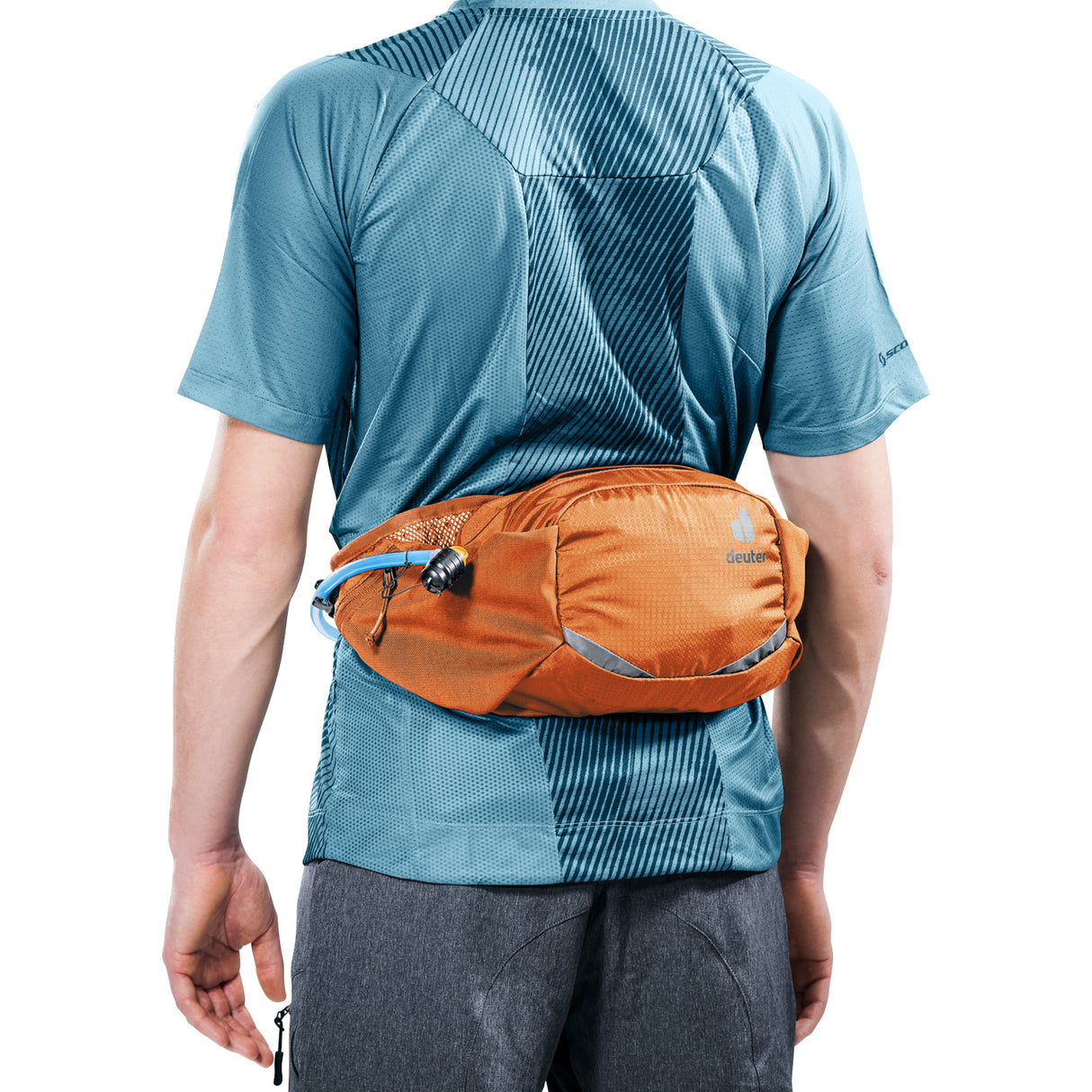 Marsupio Deuter Pulse 3 - Arancio - E