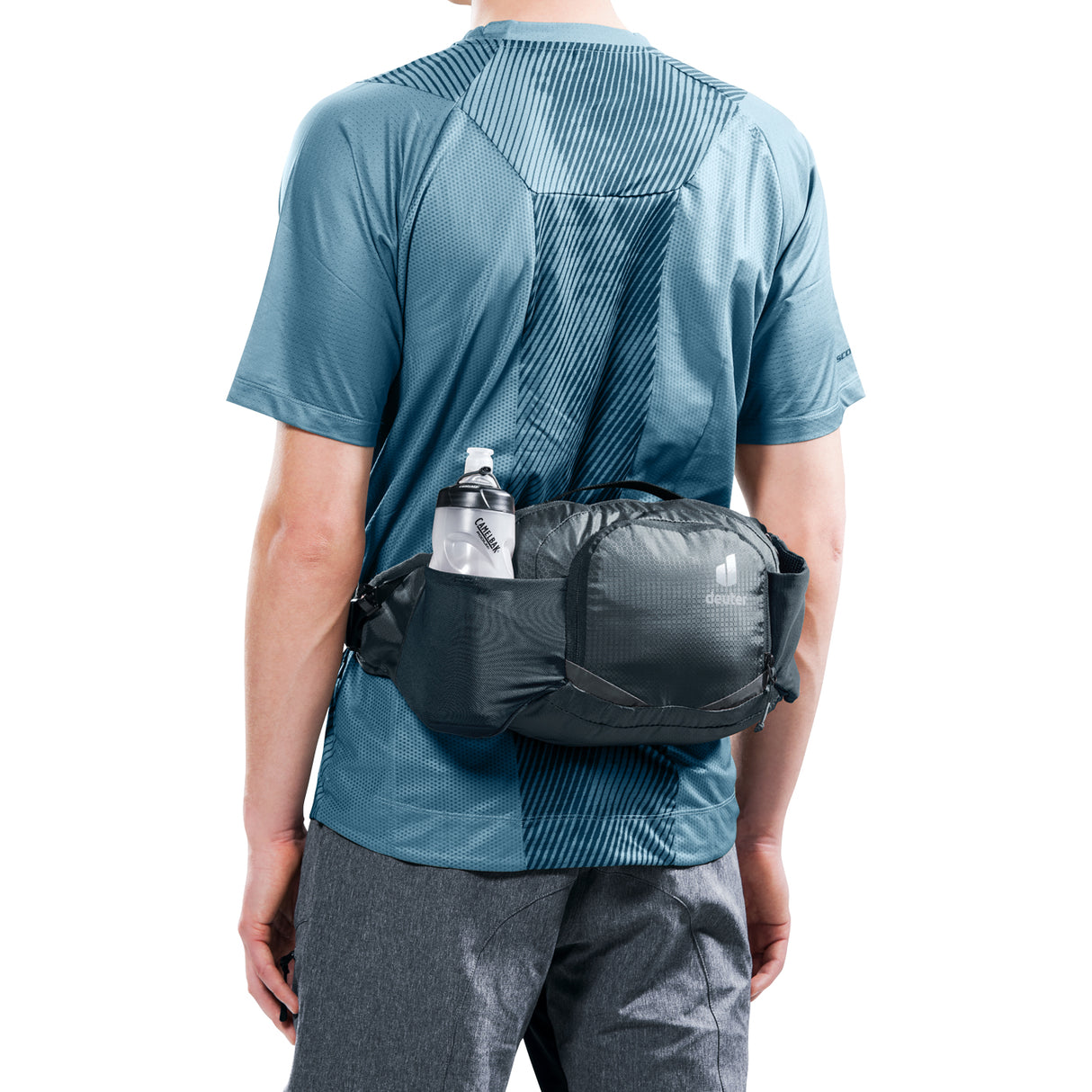 Marsupio Deuter Pulse 5 - Nero - H