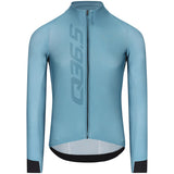 Maglia maniche lunghe Q36.5 R2 Signature - Blu - A