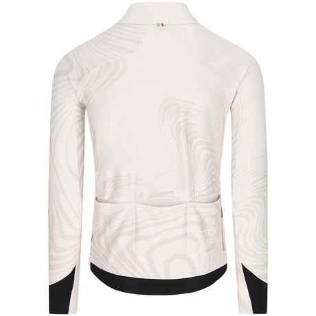 Maglia maniche lunghe Q36.5 Gregarius Hybrid Dolomiti - Grigio - D