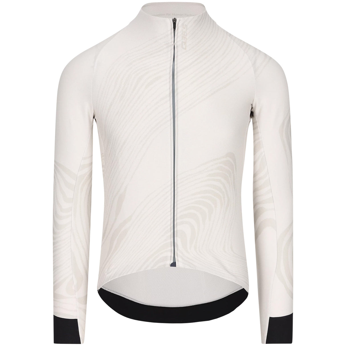 Maglia maniche lunghe Q36.5 Gregarius Hybrid Dolomiti - Grigio - C