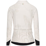 Maglia donna maniche lunghe Q36.5 Gregarius Hybrid Dolomiti - Grigio - F