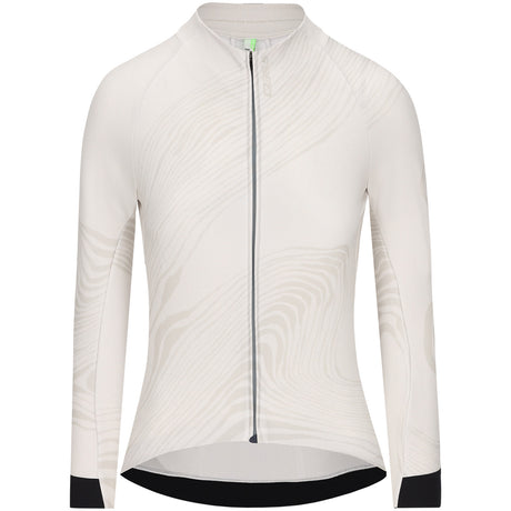 Maglia donna maniche lunghe Q36.5 Gregarius Hybrid Dolomiti - Grigio - E