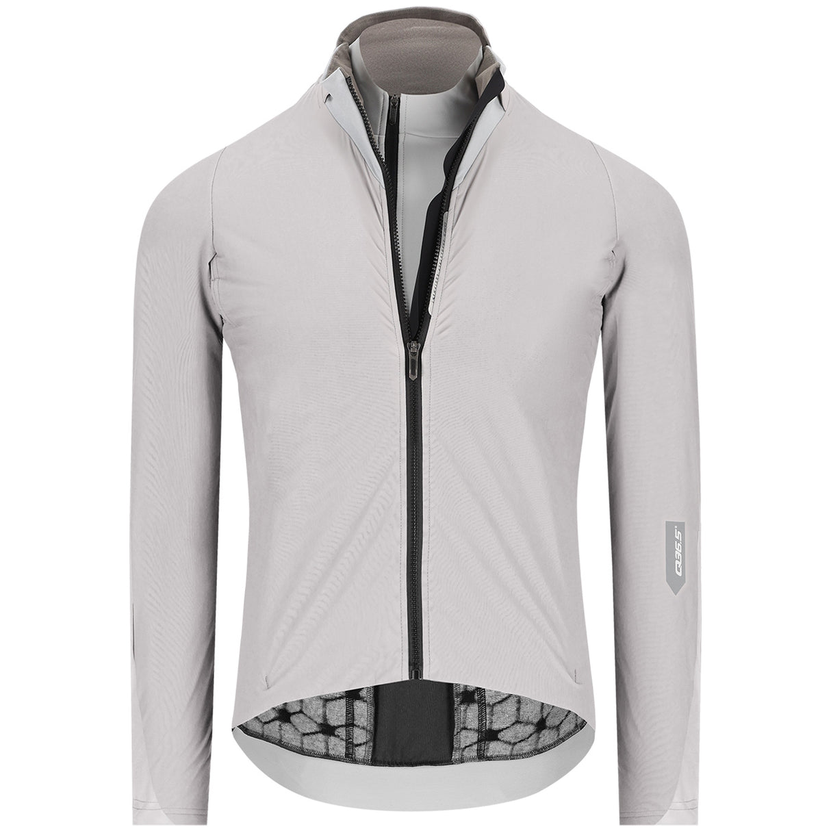 Giacca Q36.5 Dottore Termico - Grigio - H