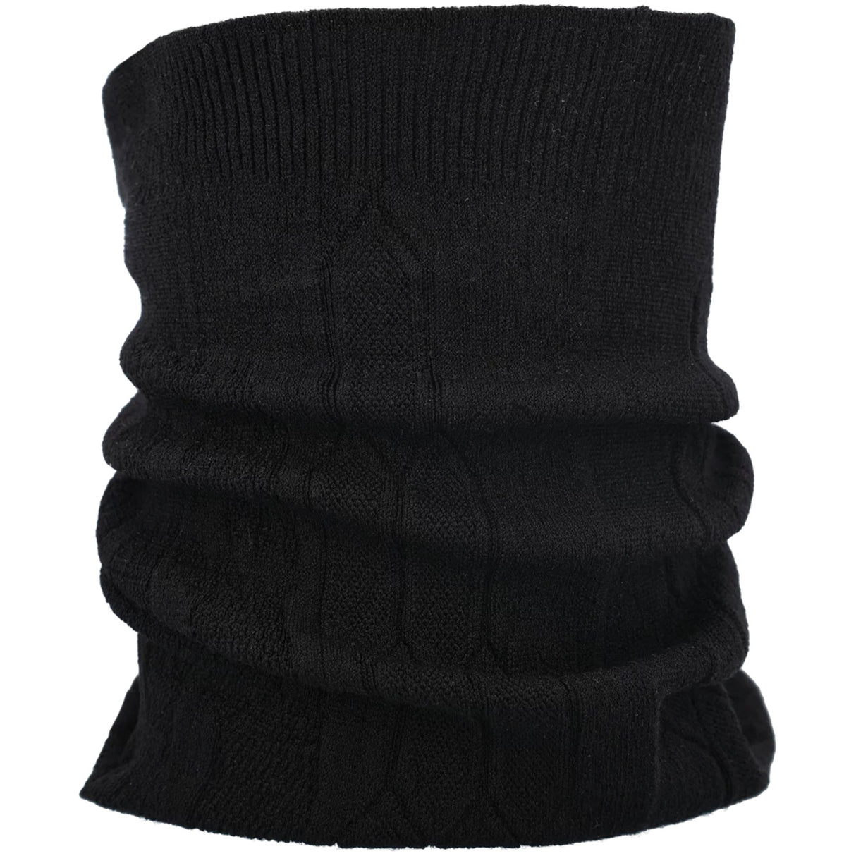 Scaldacollo Q36.5 Seamless - Nero - L