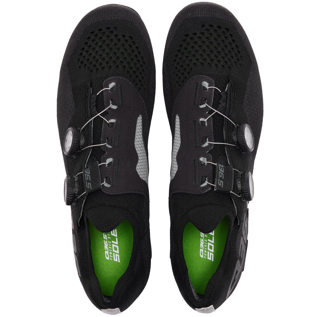 Scarpe Q36.5 Dottore Clima - Nero - G