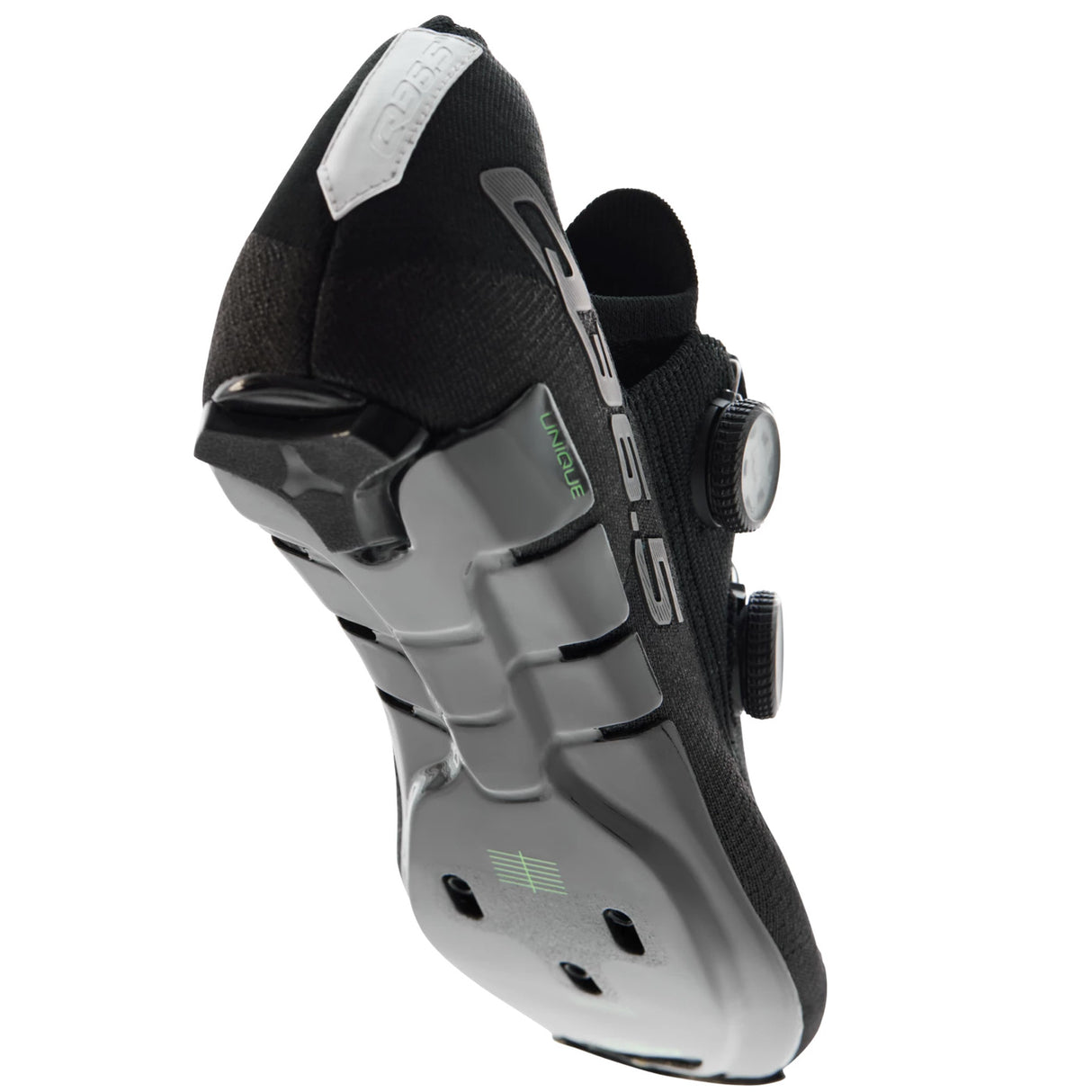 Scarpe Q36.5 Dottore Clima - Nero - L