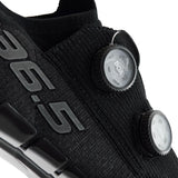 Scarpe Q36.5 Dottore Clima - Nero - M