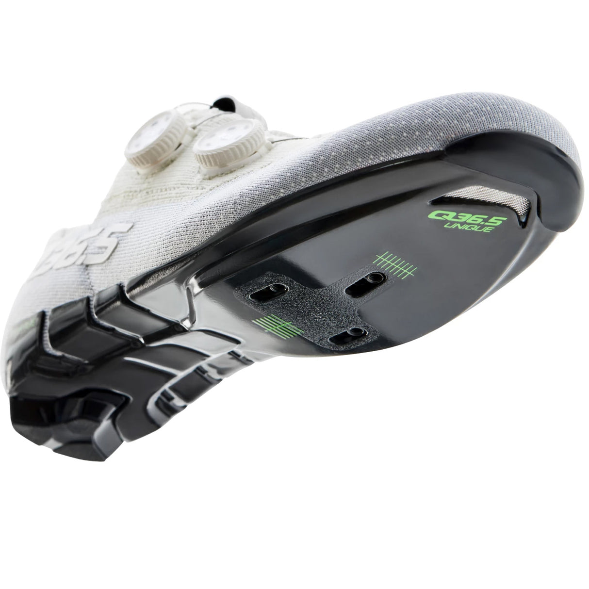 Scarpe Q36.5 Dottore Clima - Grigio - B