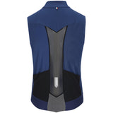 Gilet Q36.5 Dottore Hybrid - Blu - M
