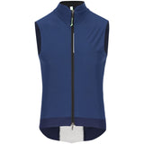 Gilet Q36.5 Dottore Hybrid - Blu - L