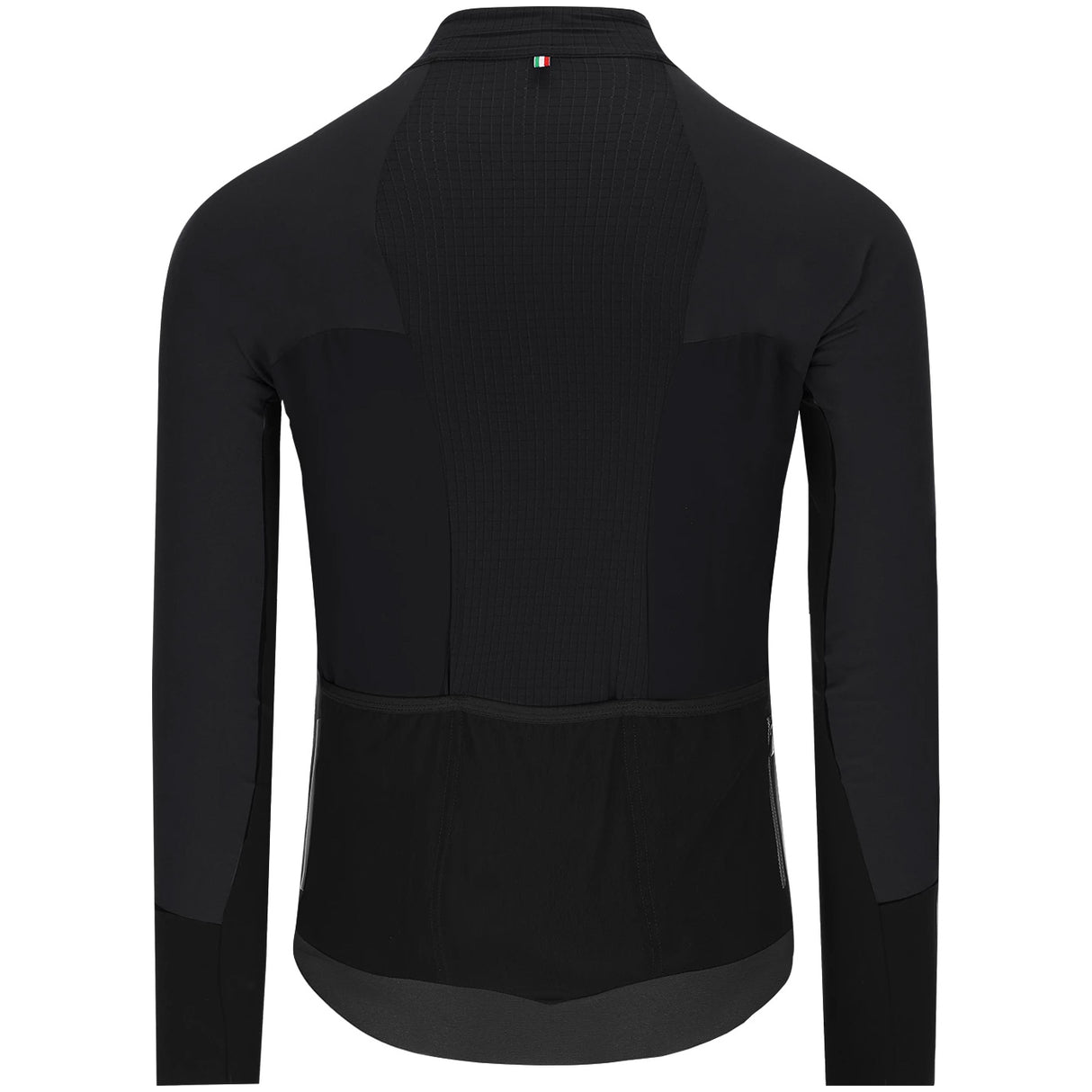 Maglia maniche lunghe Q36.5 Hybrid Que - Nero - O