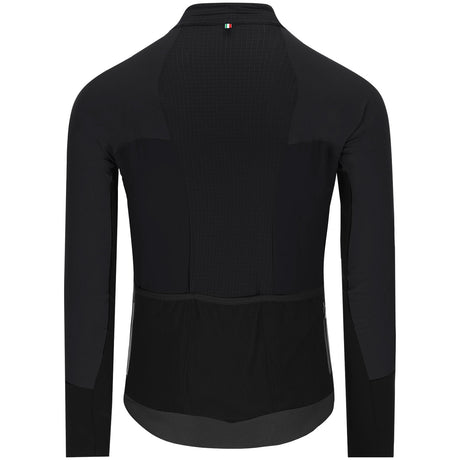 Maglia maniche lunghe Q36.5 Hybrid Que - Nero - O