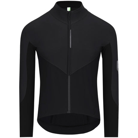 Maglia maniche lunghe Q36.5 Hybrid Que - Nero - N