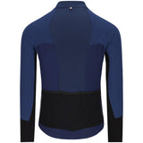Maglia maniche lunghe Q36.5 Hybrid Que - Blu - M