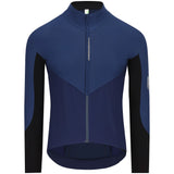 Maglia maniche lunghe Q36.5 Hybrid Que - Blu - L