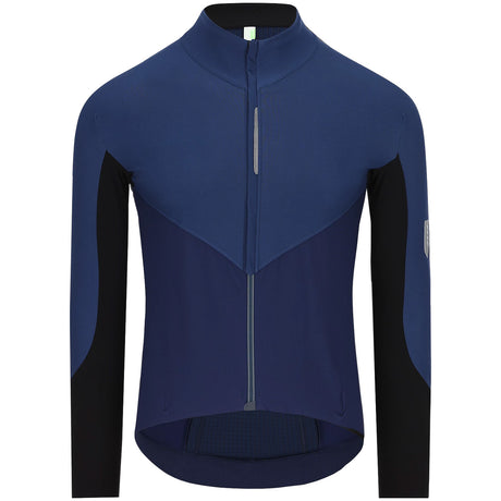 Maglia maniche lunghe Q36.5 Hybrid Que - Blu - L