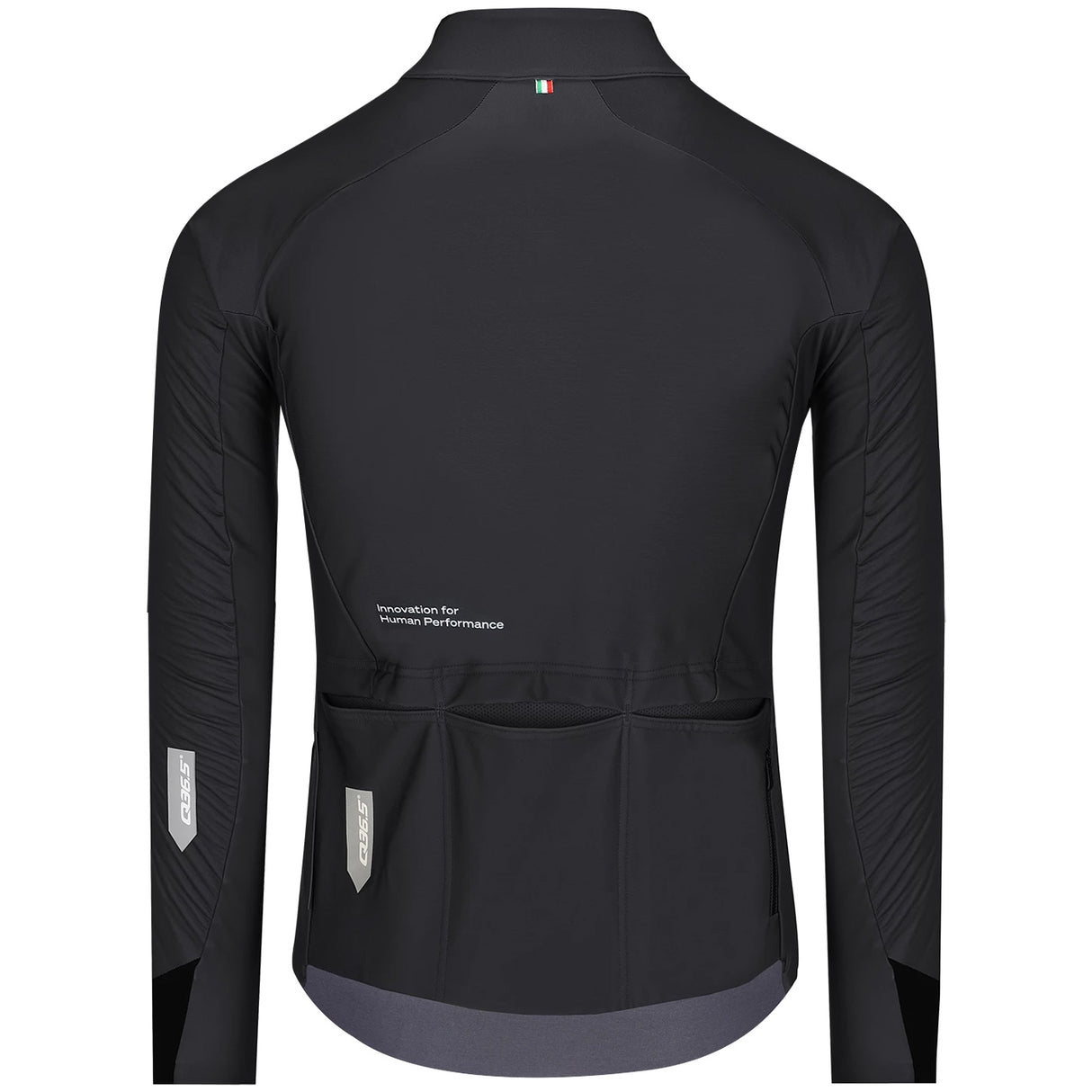 Giacca Q36.5 Gregarius Winter - Nero - H