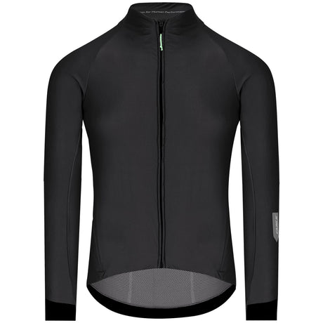 Giacca Q36.5 Gregarius Winter - Nero - G