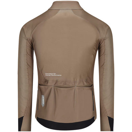 Giacca Q36.5 Gregarius Winter - Marrone - C