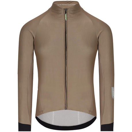 Giacca Q36.5 Gregarius Winter - Marrone - B